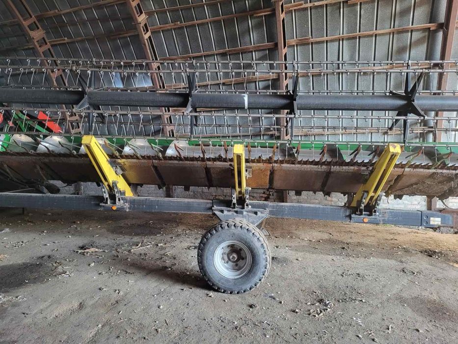 Продам John Deere 9880 в класному стані з навісним обладнанням