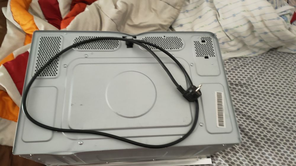 Microondas de encastrar