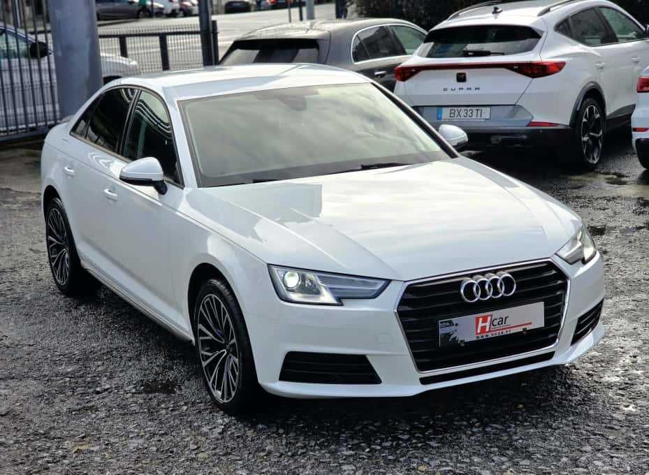 AUDI A4 LIMOUSINE B9 S LINE 2.0TDI 150CV