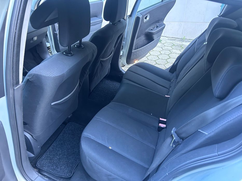 Megane DCI 1.5 1.500€ 2004