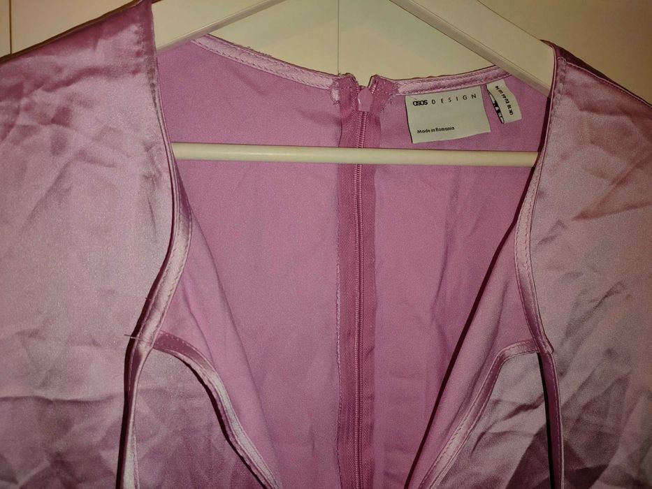 Koszula nocna, elegancka Asos 46, nowa