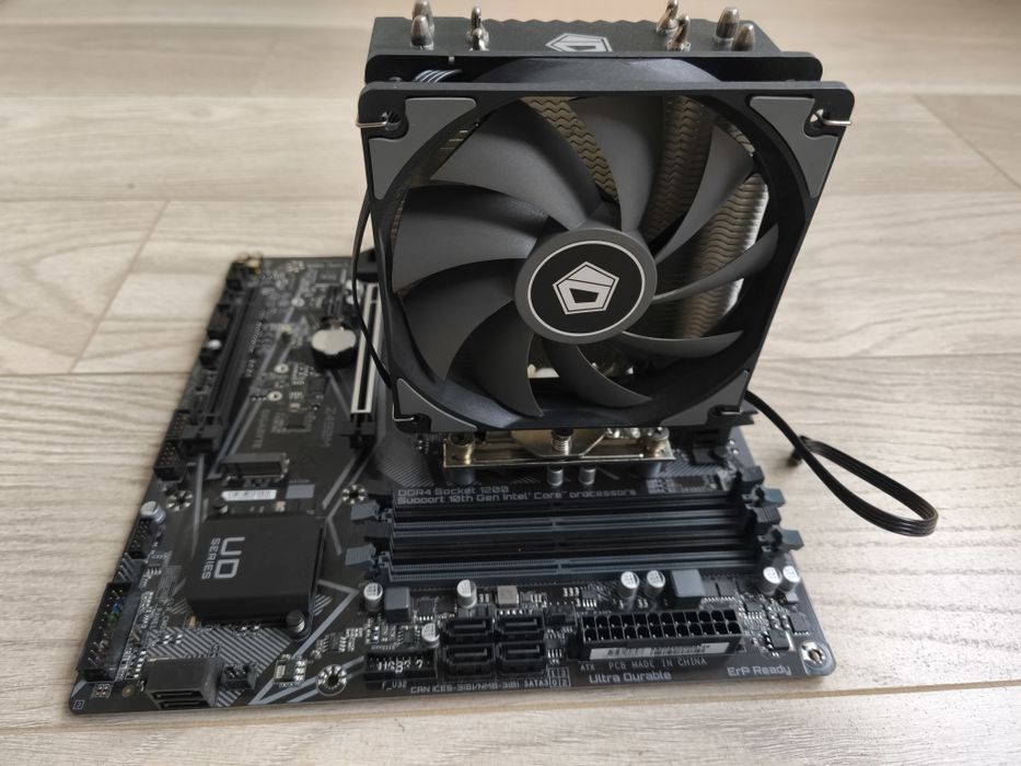 i5 10400f комплект - купить комплектующие для ПК - Цена на OLX.ua