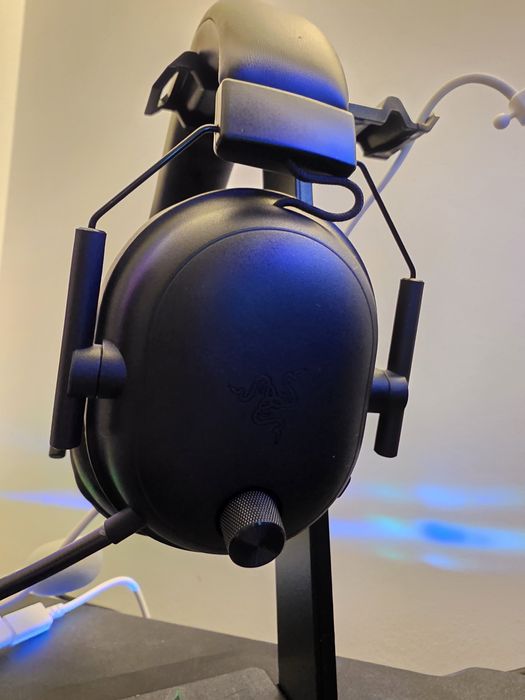 Razer Blachshark v2 Hyperspeed