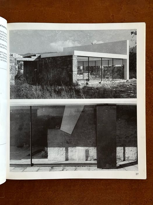 Livro Souto de Moura