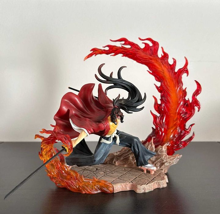 Figuras Demon Slayer Yoriichi X Kokushibo