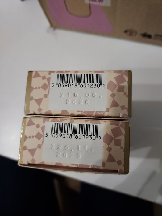 2 x perfumy Avon Attraction for her dla niej 30 ml