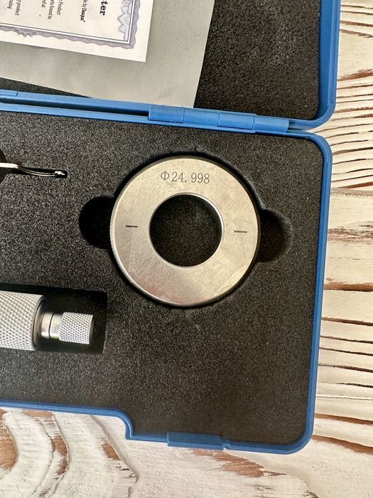 Микрометер внутренний 25-50мм Dasqua, Италия