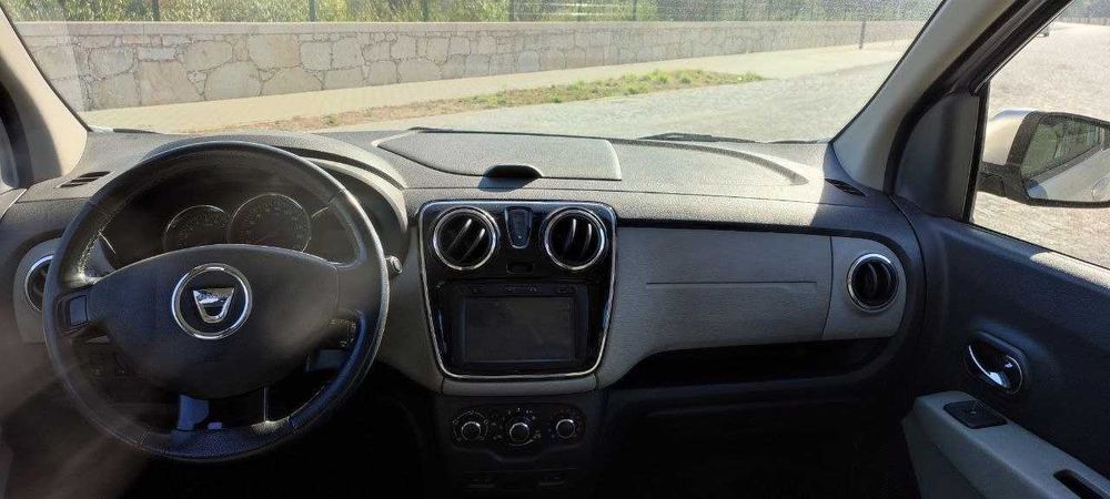 Dacia Lodgy 1.5 dCi 7 lugares 2012