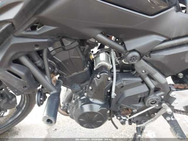 KAWASAKI er650 l 2021