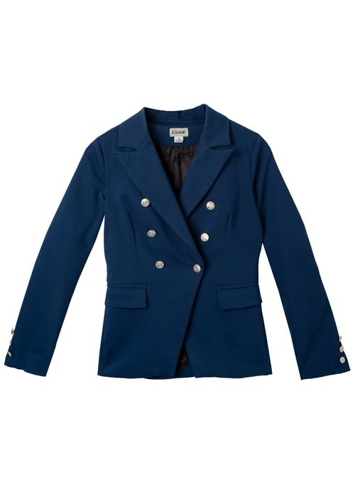 Marynarka/ żakiet granatowym 36