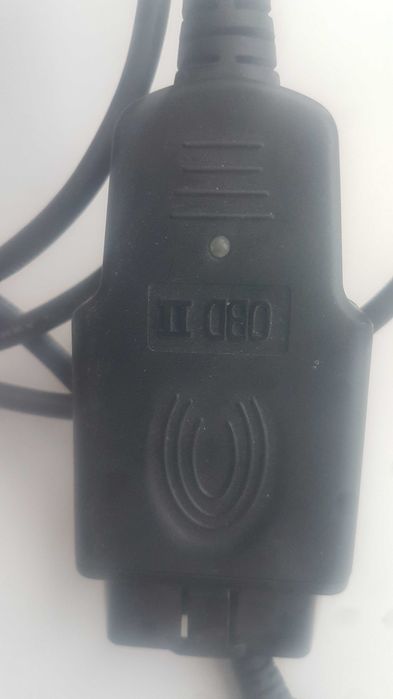 do kolekcji - przewód OBD II - BMW