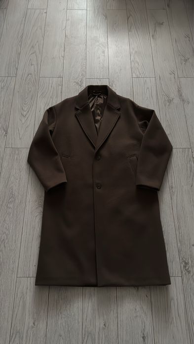 Мужское пальто Zara