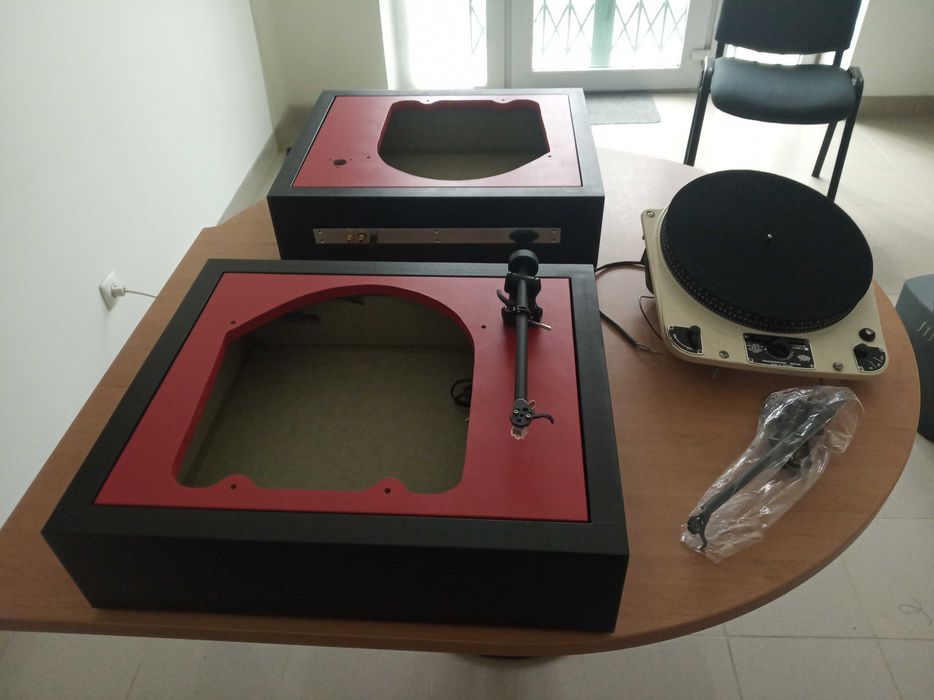 GARRARD 301 - clássico dos anos 60 -