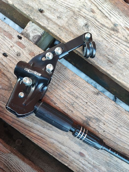 Podnóżka rowerowa Humperc Ergotec alu 26/28 retro mtb