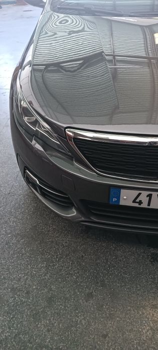 Peugeot 308 SW 2018