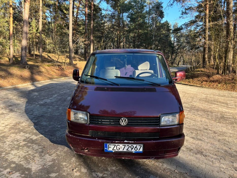 Volkswagena T4 Multiwan 1.9td