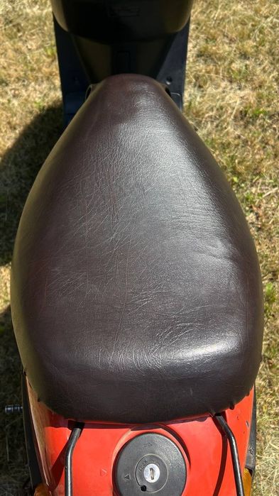 Скутер Yamaha aprio