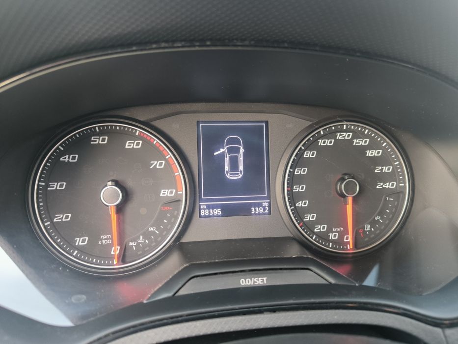 SEAT Arona 1.0 TSI 110cv