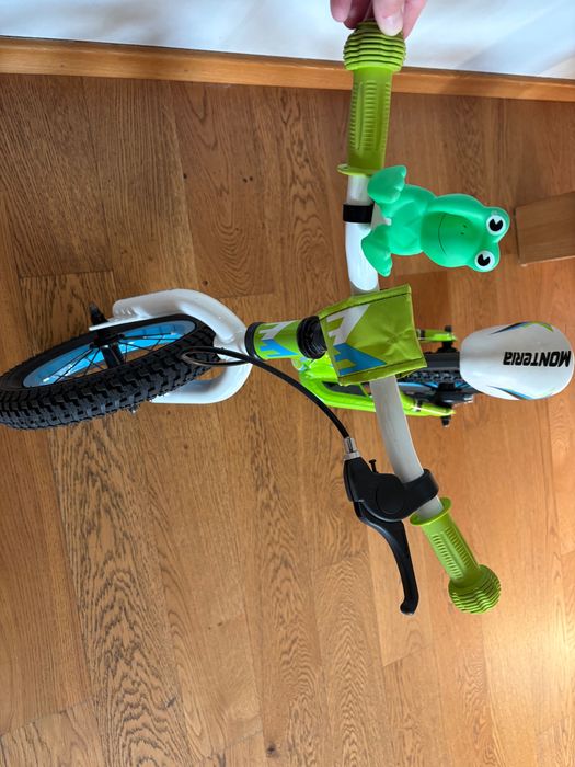 Rowerek biegowy Monteria