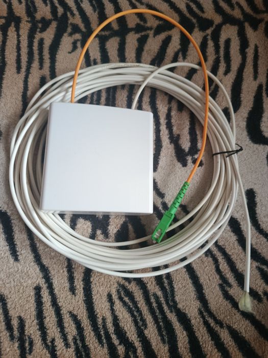 Абонентский оптический сетевой терминал GPON Huawei HG8310М (ONU)