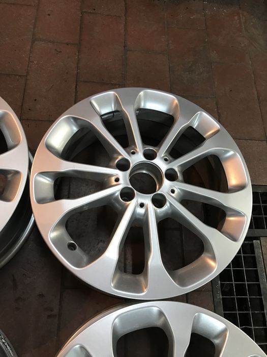 Alufelgi Mercedes 5x112  6,5J x 17 ET 36