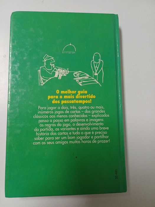 Frans Gerver - Todos os jogos de cartas