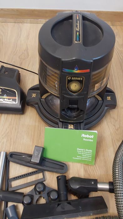 Ramboy com  pouco uso com muitos acessórios