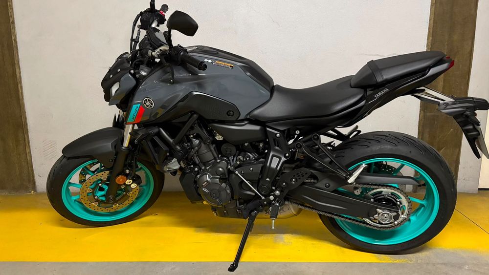 Yamanha MT-07 ABS (NOVA)