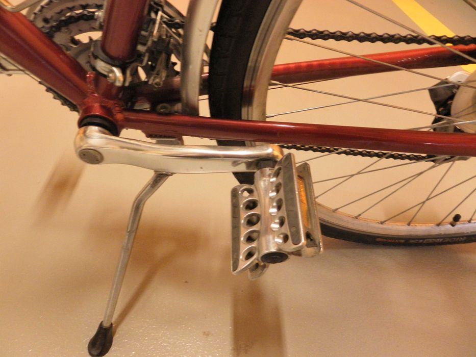 Aluminiowy Rower 28" Trekkingowy Horizon - STAN BARDZO DOBRY - garażowany