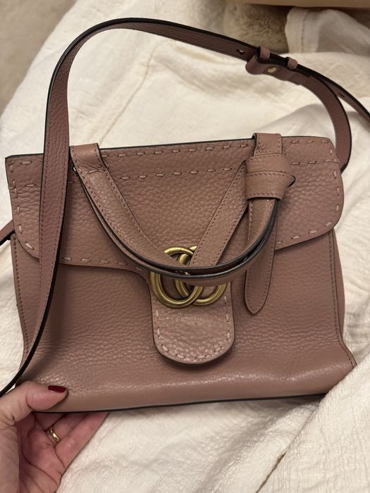 Mala da Gucci em bom estado