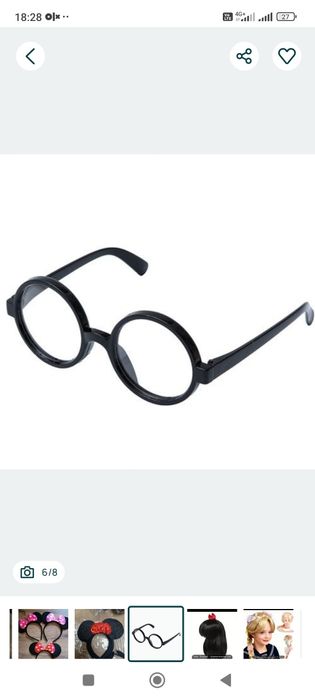 Розпродаж Обруч вушка Міккі Маус Мінні Маус перука Рапунцель