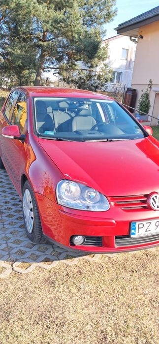 Golf 5 Salon Polska niski przebieg