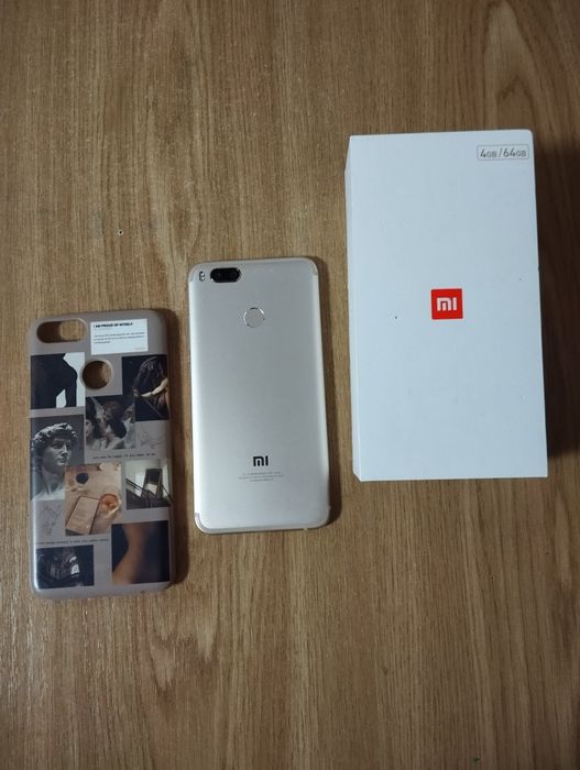Телефон Xiaomi mi 5x 64 GB