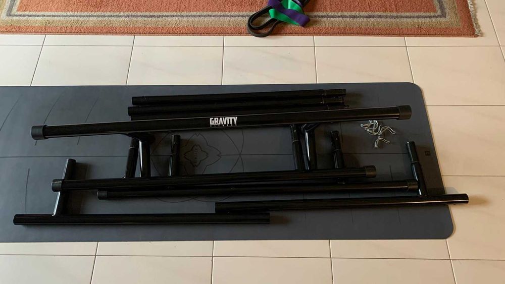 Barra Pull Up Gravity - como novo