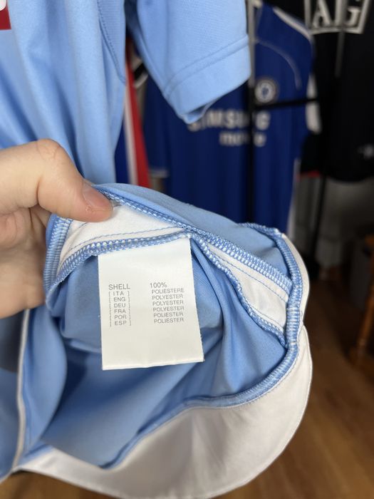 Koszulka piłkarska Diadora Napoli 2008/09 Hamsik #17