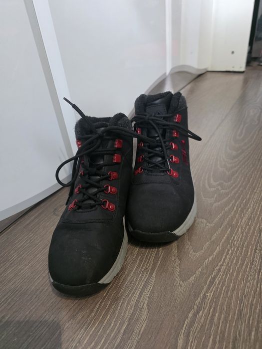 Buty zimowe fila