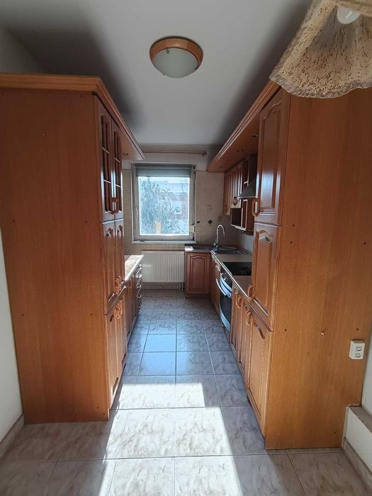 Drewniana kuchnia w super cenie