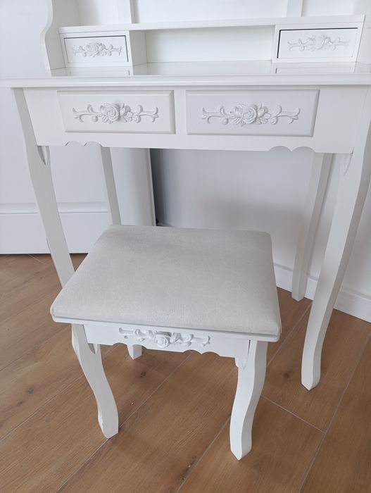 Toaletka+ taboret