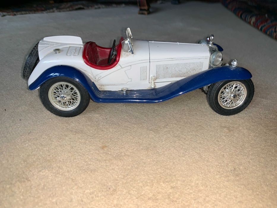 Alfa Romeo Miniature – Bburago