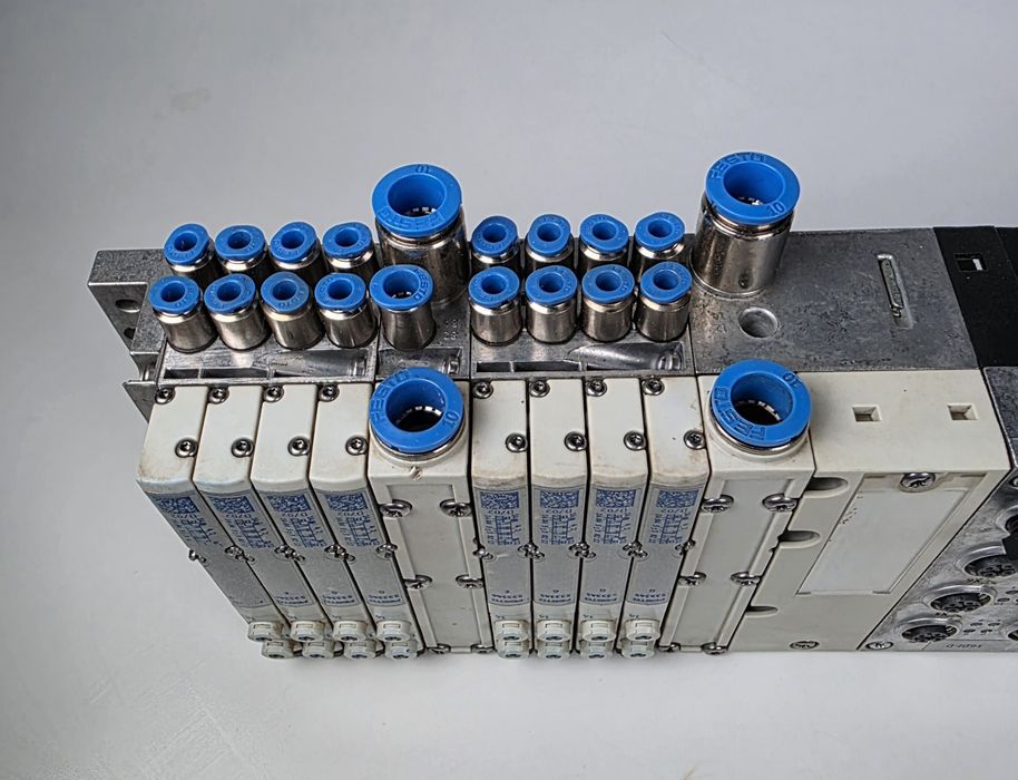 FESTO wyspa zaworowa