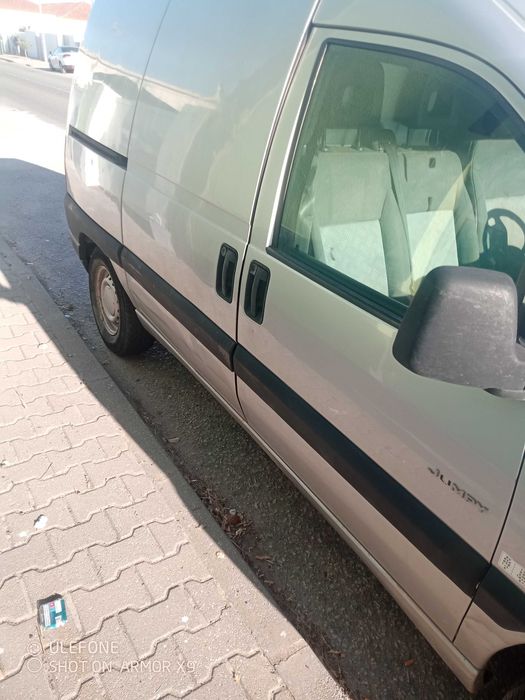 citroen jumpy 1.9D