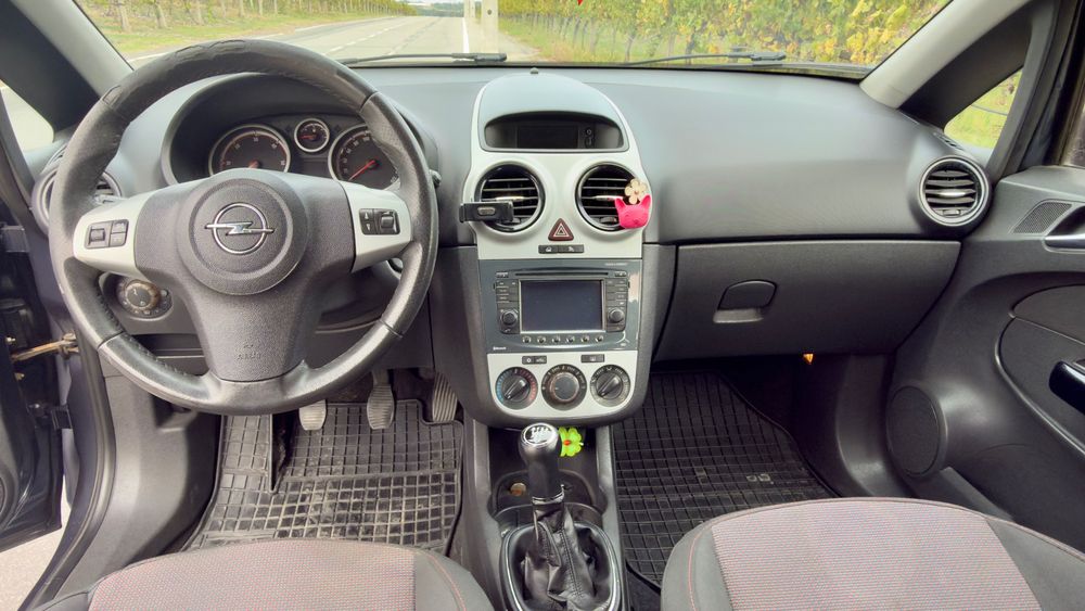 Opel Corsa D 1.3 CDTI Nacional