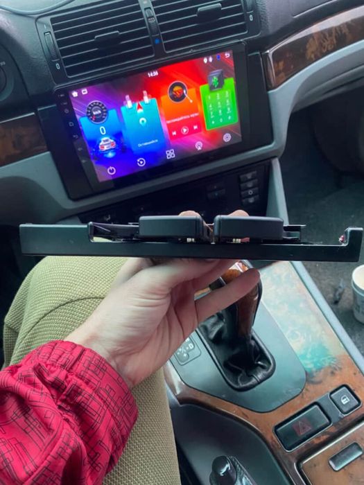 підстаканник bmw e39