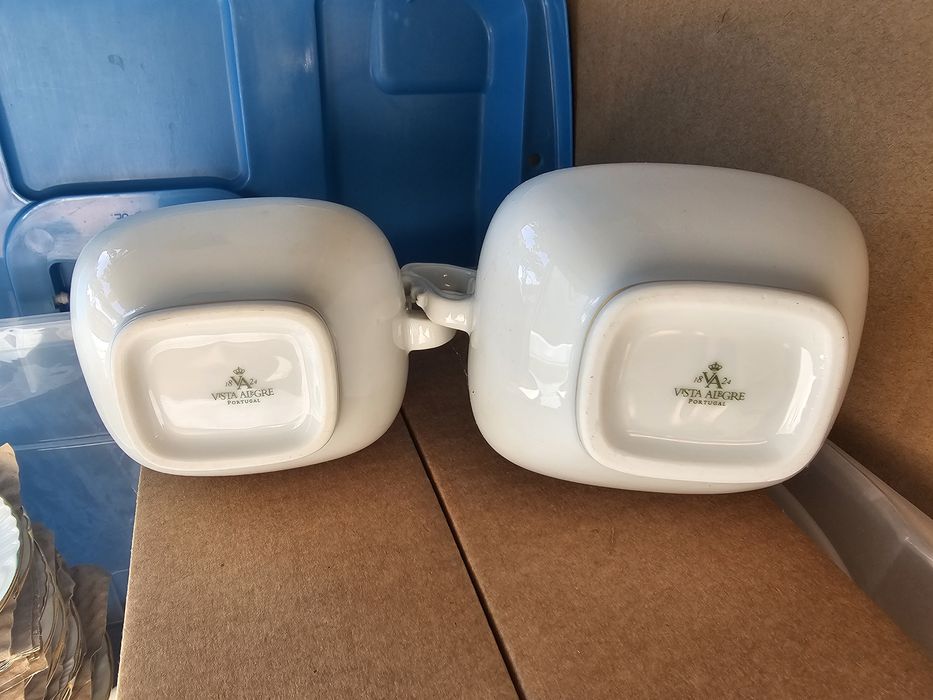 Servico de café Vista Alegre NOVO