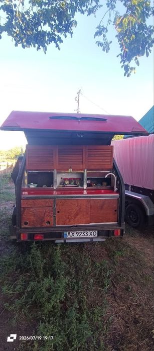 Продам Дом на Колёсах.