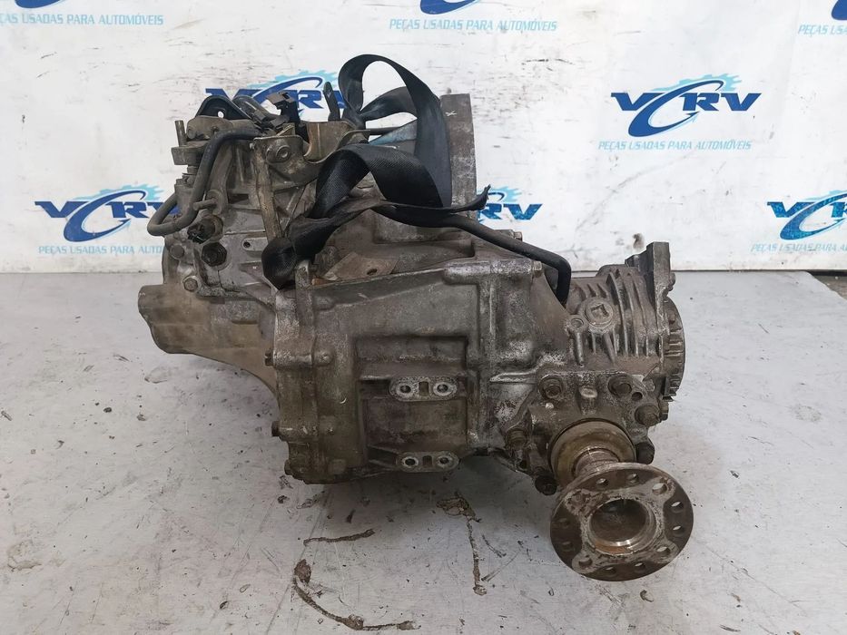 Caixa de Velocidades Nissan X Trail 2.2d