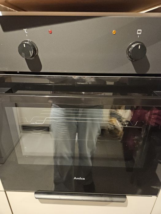 Nowy piekarnik Amica  do zabudowy