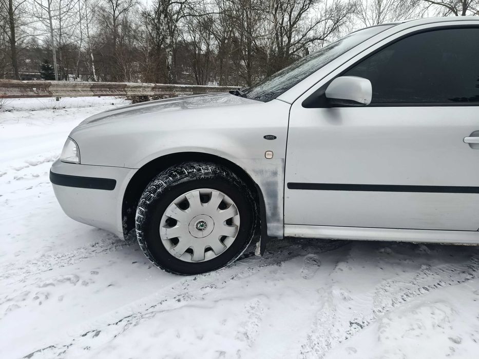 Шкода Октавия тур