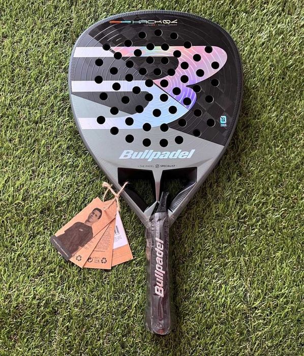 Raquete BULLPADEL HACK 04 2026