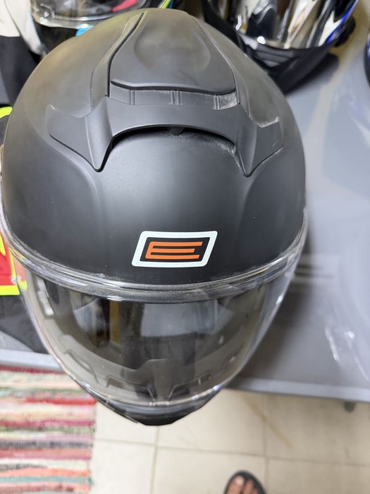 Capacete modular